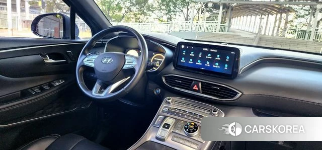 Hyundai The New Santa Fe id 4971072 из Кореи 11