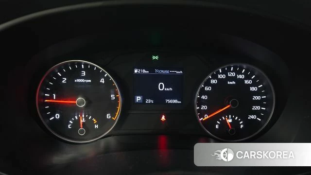 Kia Sportage The Bold id 4937453 из Кореи 29