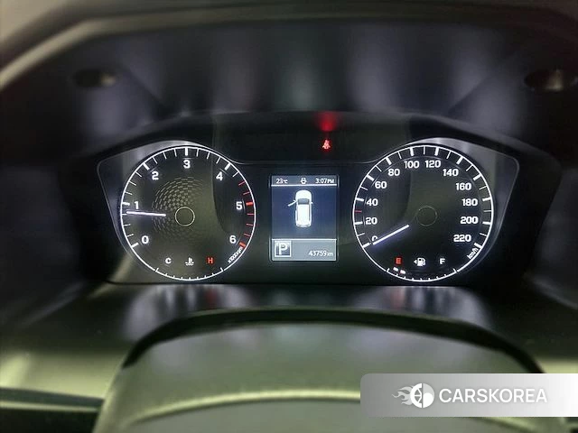 Ssangyong The New Rexton Sport id 5022393 из Кореи 13