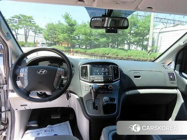 Hyundai The New Grand Starex id 4977404 из Кореи 17