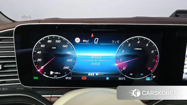 Mercedes-Benz GLS - Class X167 id 4957732 из Кореи 18