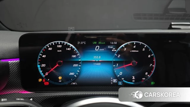 Mercedes-Benz A-Class W177 id 4981151 из Кореи 28