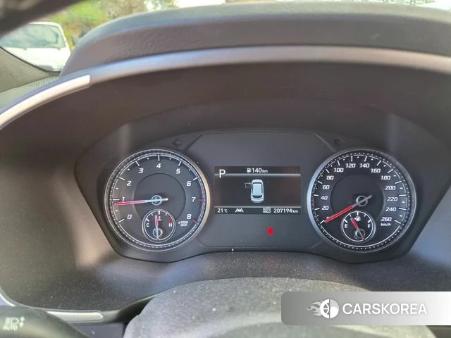 Hyundai The New Santa Fe id 5047745 из Кореи 18