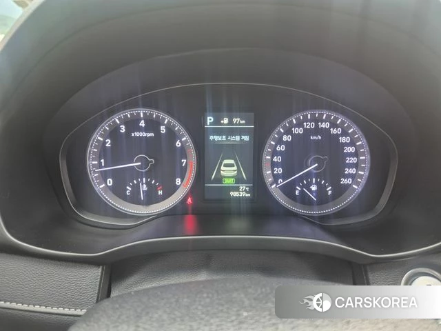 Hyundai Grandeur IG id 4770480 из Кореи 15