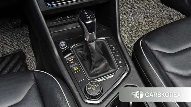 Volkswagen Tiguan second Generation id 4687043 из Кореи 32