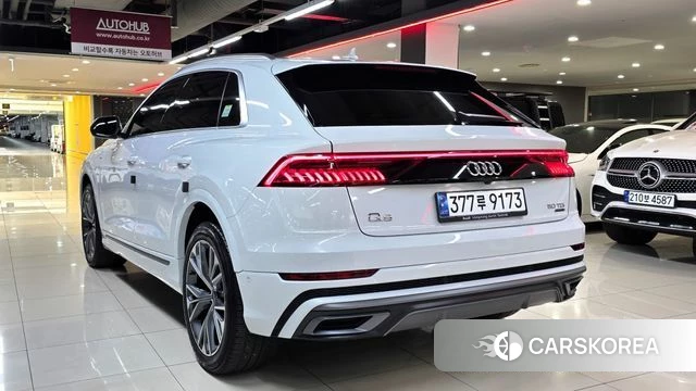 Audi Q8 (4M) id 4936586 из Кореи 18