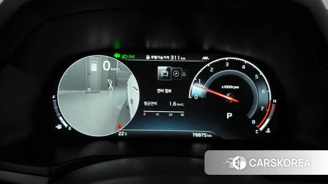 Kia K7 Premier id 4982837 из Кореи 32