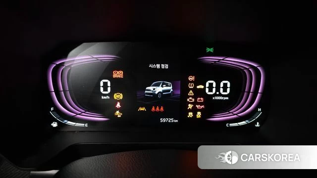 Kia The New Kia Ray id 5059282 из Кореи 28