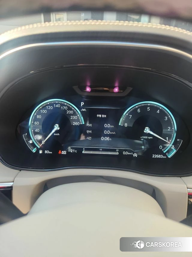 Genesis GV70 id 5026667 из Кореи 14