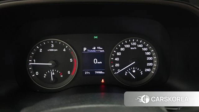 Hyundai All New Tucson id 5029332 из Кореи 31