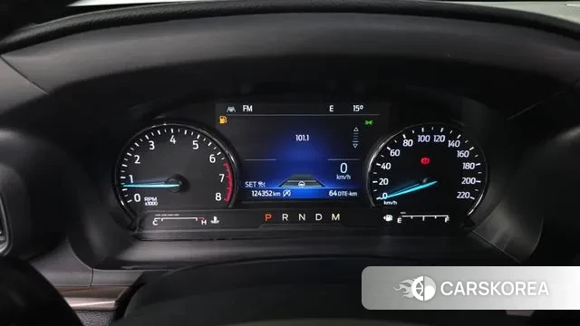 Ford Explorer 6th Generation id 3343973 из Кореи 18