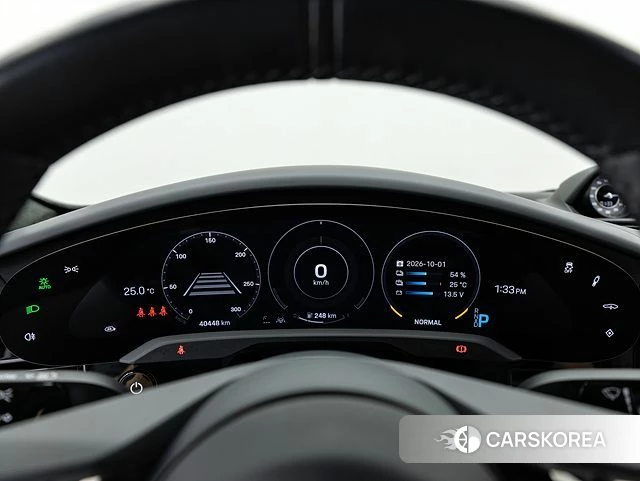 Porsche Taycan id 4950184 из Кореи 17