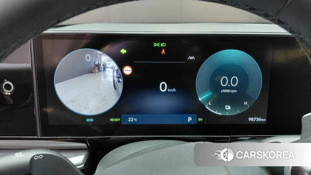 Hyundai Grandeur Hybrid (GN7) id 4834694 из Кореи 28