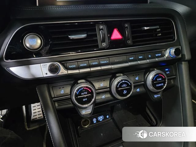 Genesis G70 id 4937640 из Кореи 15