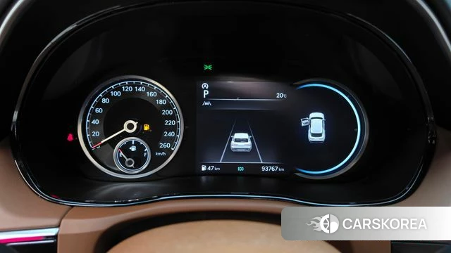 Genesis GV70 id 4958424 из Кореи 29