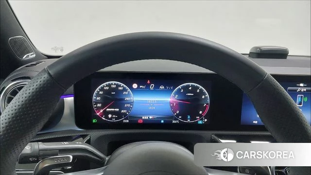 Mercedes-Benz CLA-Class C118 id 4353966 из Кореи 15
