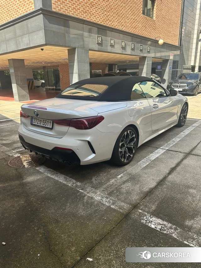 BMW 4 Series (G22) id 5001733 из Кореи 16