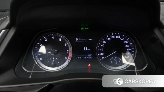 Hyundai Sonata (DN8) id 5028820 из Кореи 33