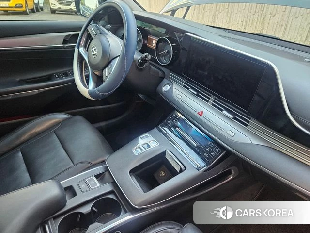 Hyundai The New Grandeur IG id 4959767 из Кореи 11