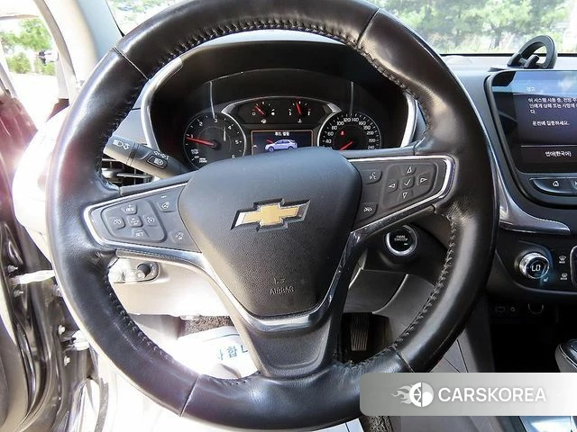 Chevrolet (GM Daewoo) Equinox id 4910966 из Кореи 18