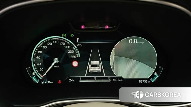 Genesis GV80 id 4990894 из Кореи 31