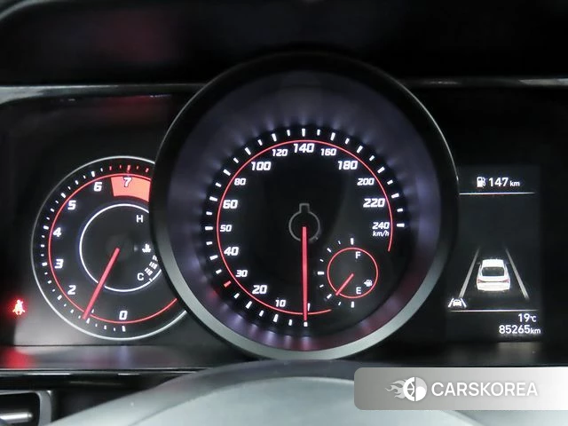 Hyundai Avante (CN7) id 5022247 из Кореи 18