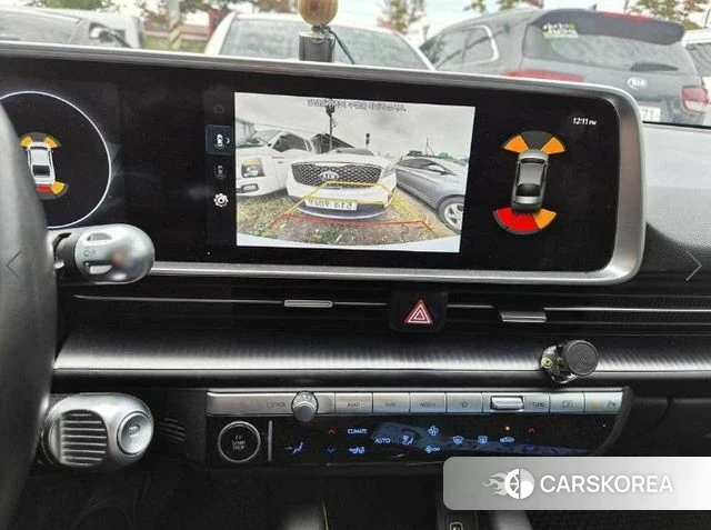 Hyundai Ionic 6 id 5001154 из Кореи 11