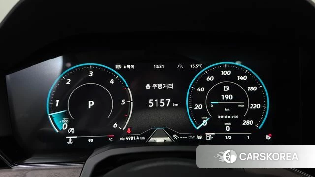 Volkswagen Touareg 3rd generation id 4177621 из Кореи 18