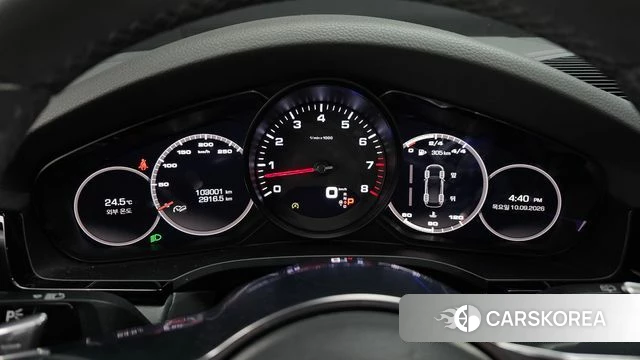 Porsche Cayenne (PO536) id 4794496 из Кореи 31