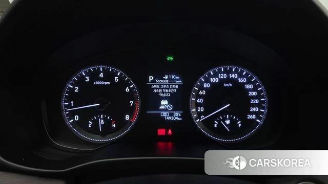 Hyundai Grandeur IG id 4978025 из Кореи 28