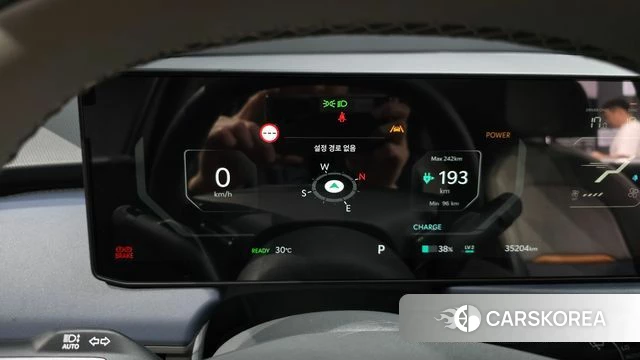Kia EV3 id 4744203 из Кореи 30