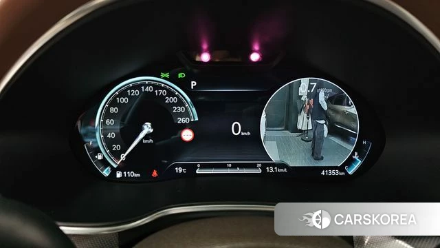 Genesis G80 (RG3) id 5016899 из Кореи 33