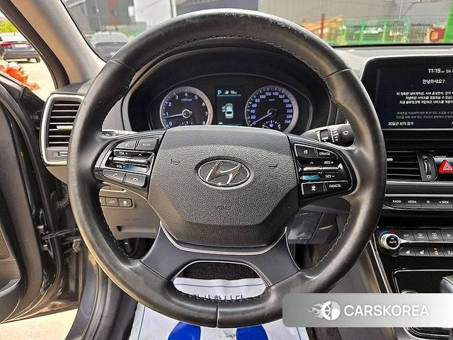 Hyundai Grandeur IG id 4371870 из Кореи 18