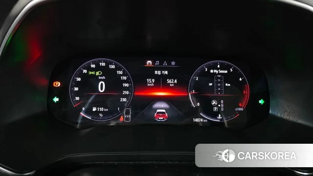 Renault Korea (Samsung) Capture id 4930033 из Кореи 29