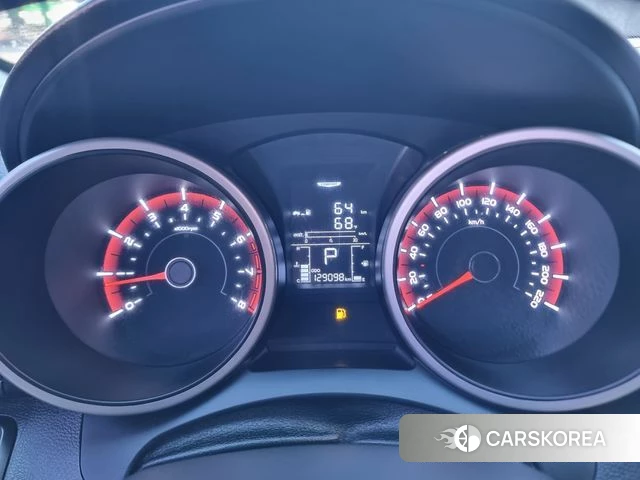 Ssangyong Tivoli Armor id 4969610 из Кореи 18