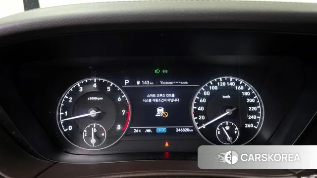 Genesis G90 id 4943738 из Кореи 18