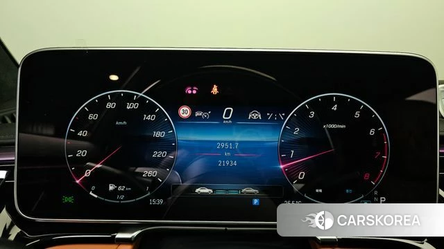 Mercedes-Benz S-Class W223 id 4928581 из Кореи 18