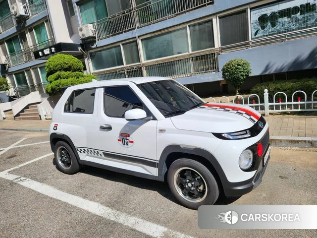 Hyundai Casper id 4921980 из Кореи 8