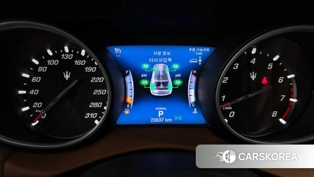 Maserati Levante id 5041197 из Кореи 18