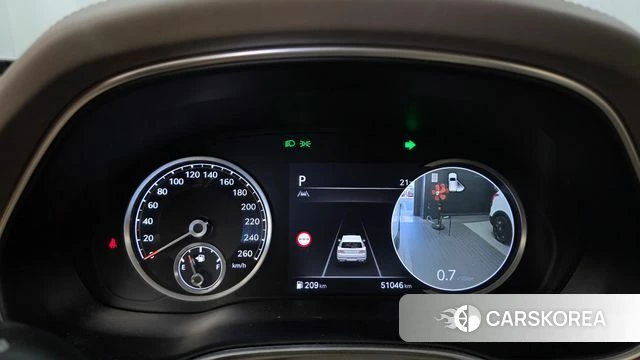 Genesis GV80 id 5012714 из Кореи 18