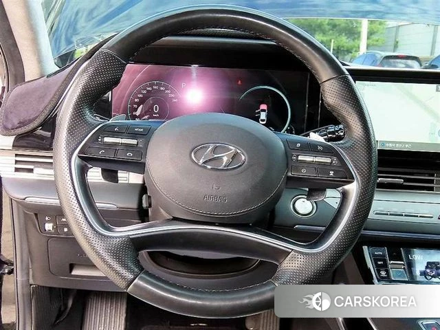 Hyundai The New Grandeur IG id 5028791 из Кореи 18