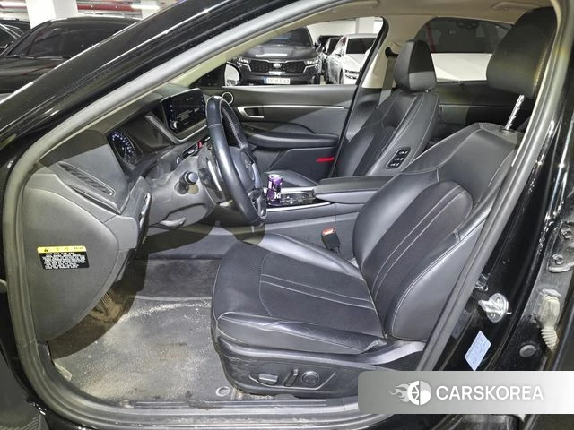 Hyundai Sonata Hybrid (DN8) id 5023494 из Кореи 18