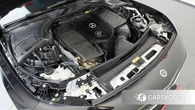 Mercedes-Benz CLE-Class C236 id 4990230 из Кореи 32
