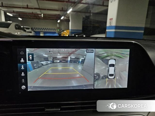 Hyundai The New Grandeur IG id 5017034 из Кореи 15