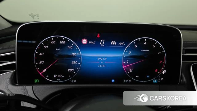 Mercedes-Benz E-Class W214 id 4964694 из Кореи 18