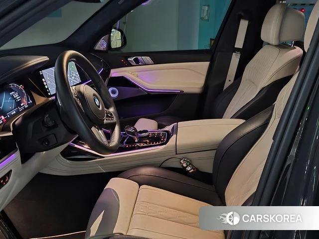 BMW X7 (G07) id 5022375 из Кореи 10