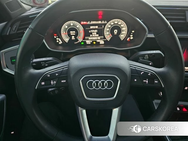 Audi Q3 (F3) id 5017152 из Кореи 9