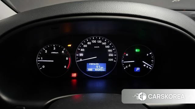 Hyundai The New Grand Starex id 4988077 из Кореи 31