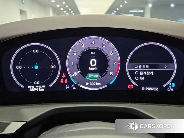 Porsche Panamera (976) id 5011290 из Кореи 8
