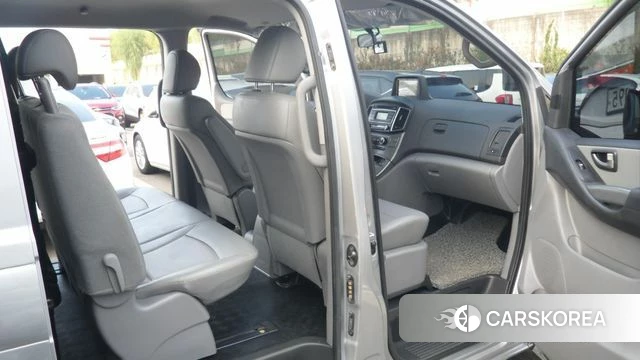 Hyundai The New Grand Starex id 4977363 из Кореи 14